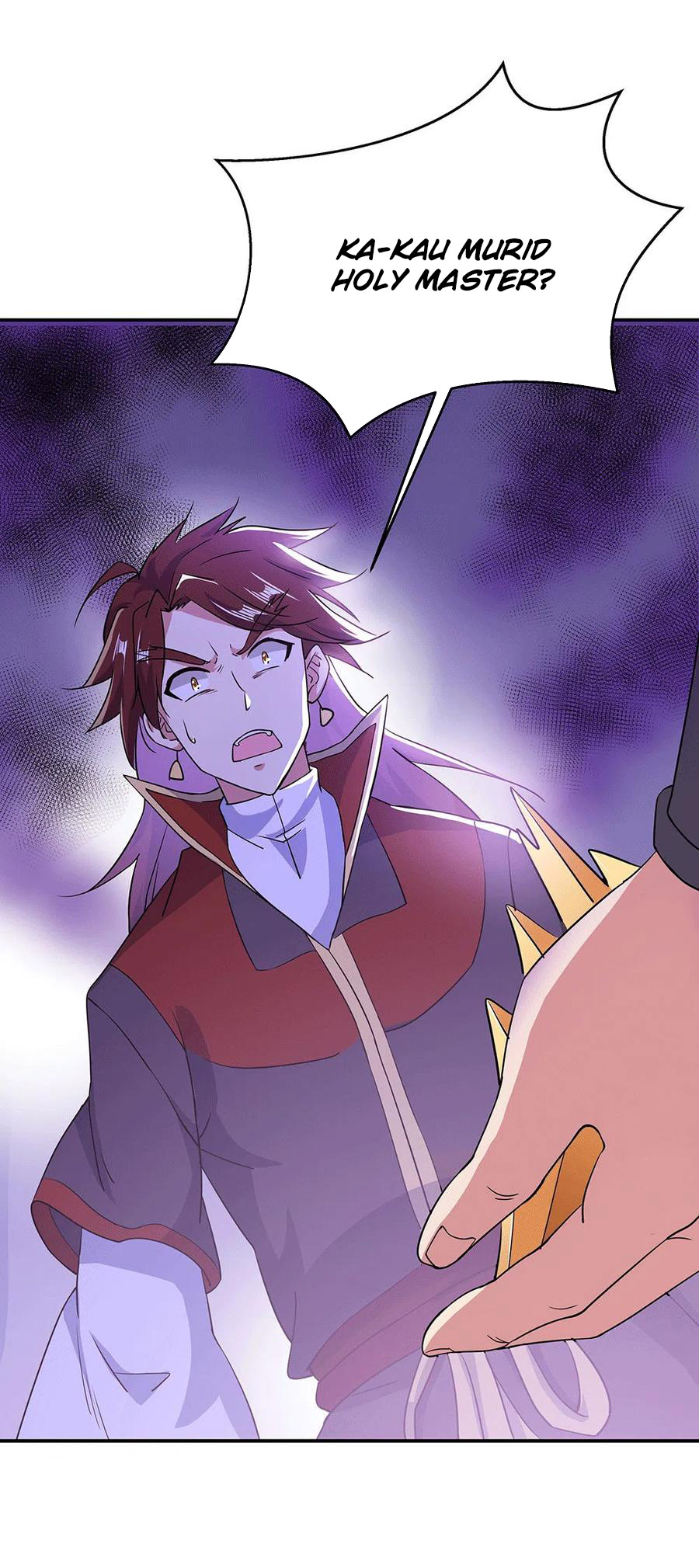 Peerless Soul Chapter 280 Bahasa Indonesia